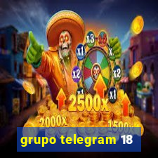 grupo telegram 18